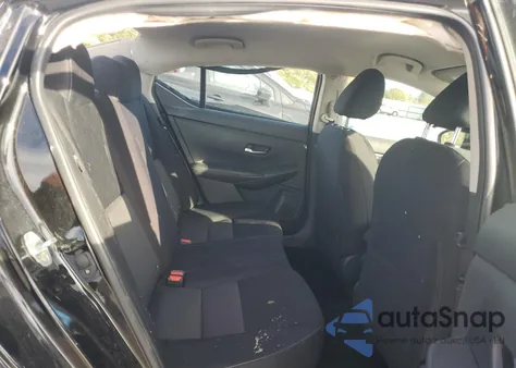 2023 Nissan Sentra Sv из США, поврежденный, VIN 3N1AB8CV4PY253121